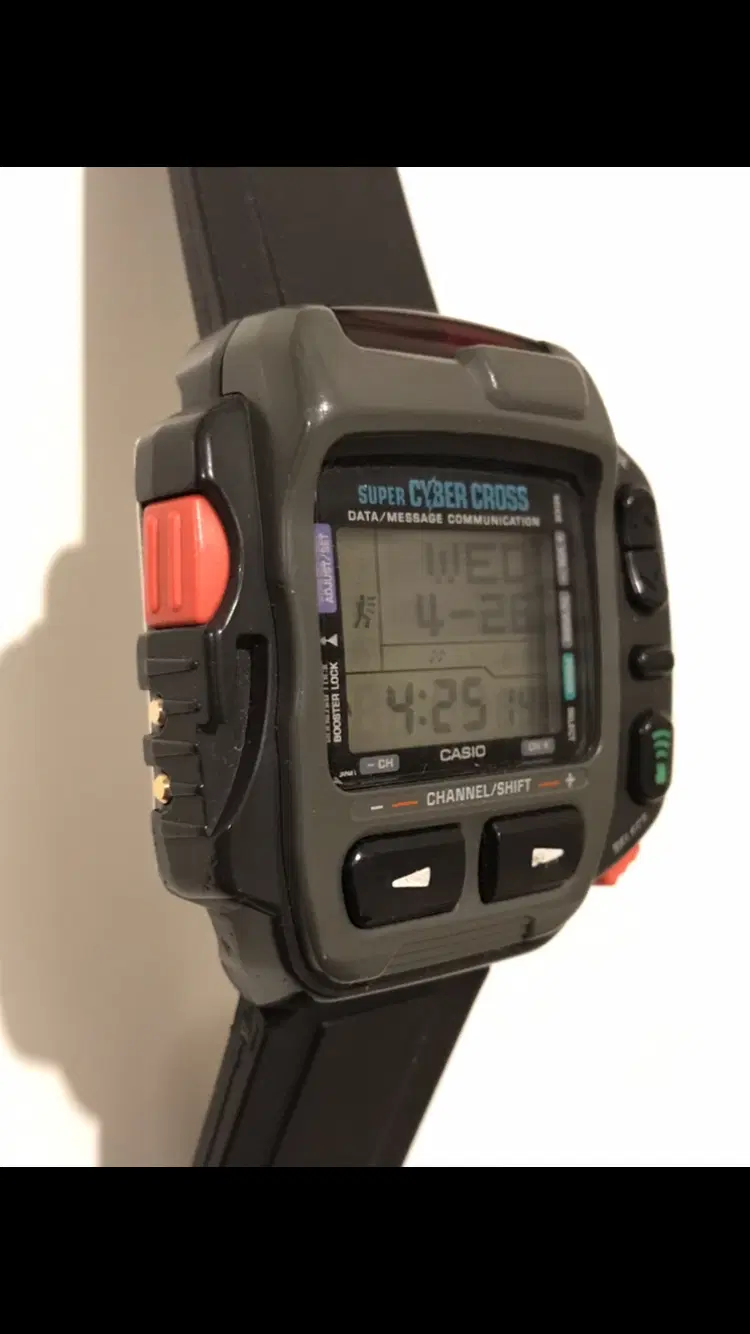 ساعت کاسیو casio jg-200|ساعت|تهران, کاشانک|دیوار
