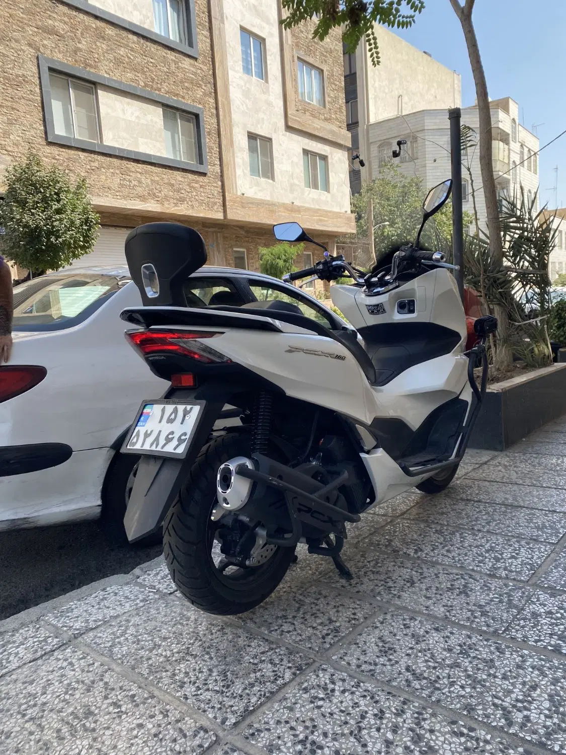 pcx1402|موتورسیکلت|تهران, جنتآباد جنوبی|دیوار