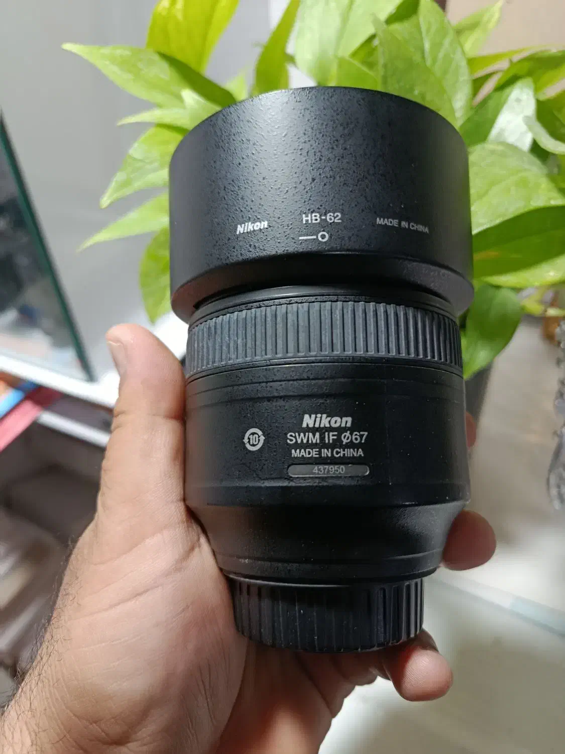 لنز 85 فیکس|دوربین عکاسی و فیلم‌برداری|اشکنان, |دیوار