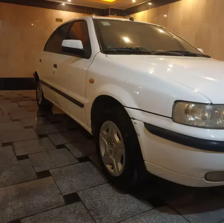 سمند مدل 92 LX|خودرو سواری و وانت|قائم‌شهر, |دیوار