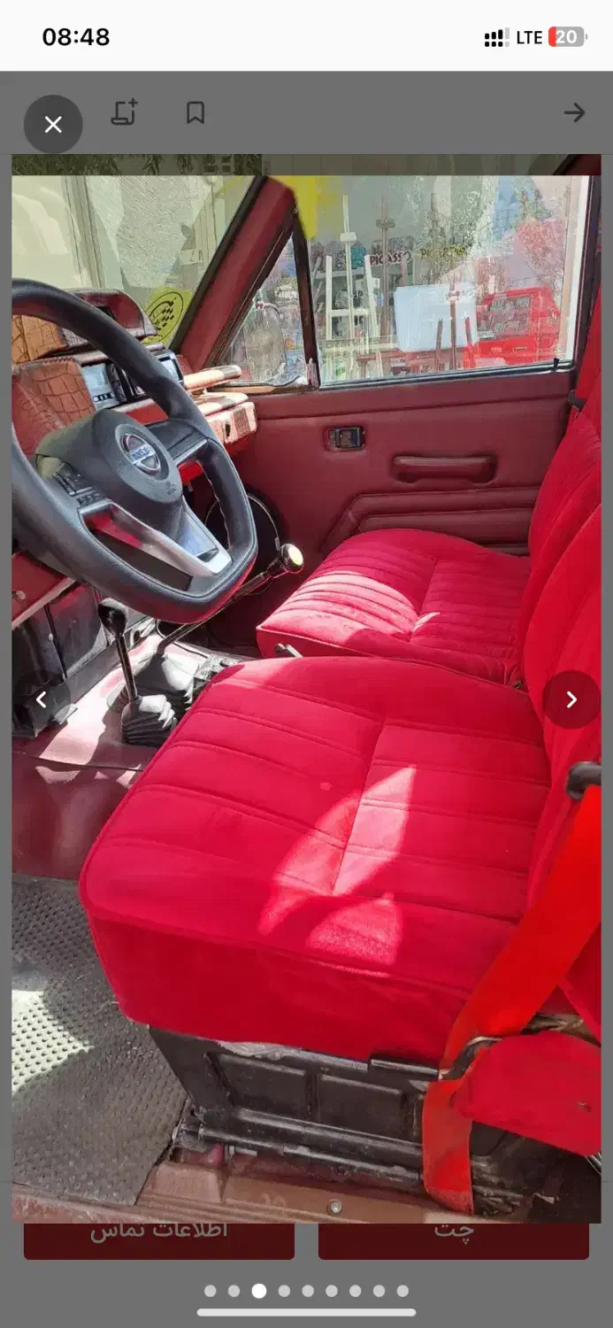 نیسان پاترول|خودرو سواری و وانت|امامزاده عبدالله, |دیوار