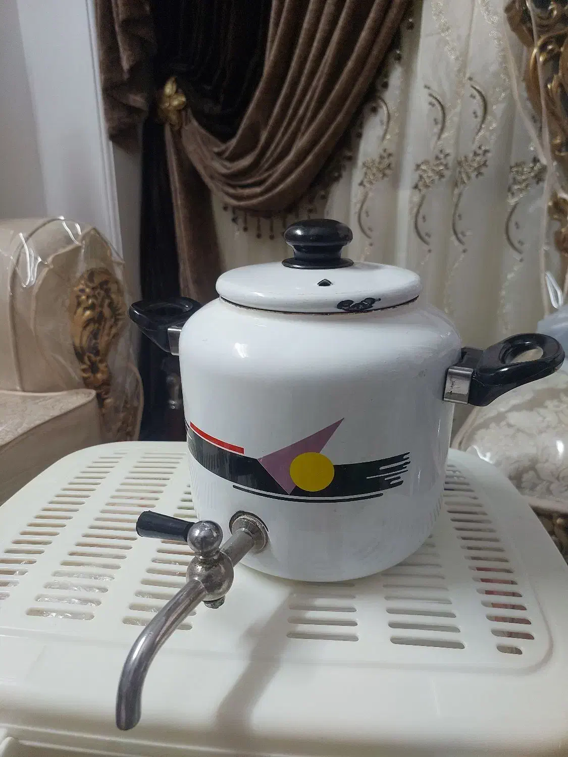 کتری|قوری، کتری، قهوه‌ساز دستی|قم, پردیسان|دیوار