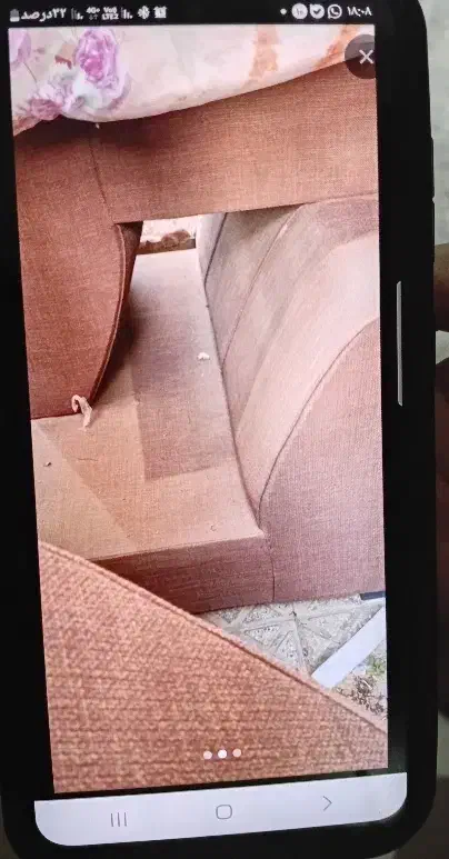 مبل ال|مبلمان خانگی و میز عسلی|سمنان, |دیوار