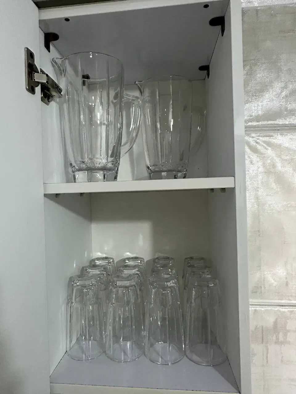 فروش ظرف ها در حد نو|حراج|تهران, شهرک شریعتی|دیوار