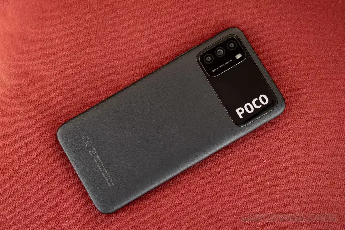 شیائومی پوکو ام۳ حافظه 64|موبایل|شهرضا, |دیوار