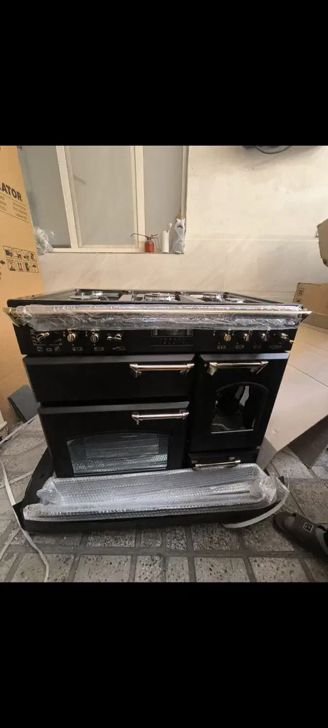 گاز تکنو کاملا نو و استفاده نشده|اجاق گاز و لوازم برقی پختوپز|قرچک, مهدیه|دیوار