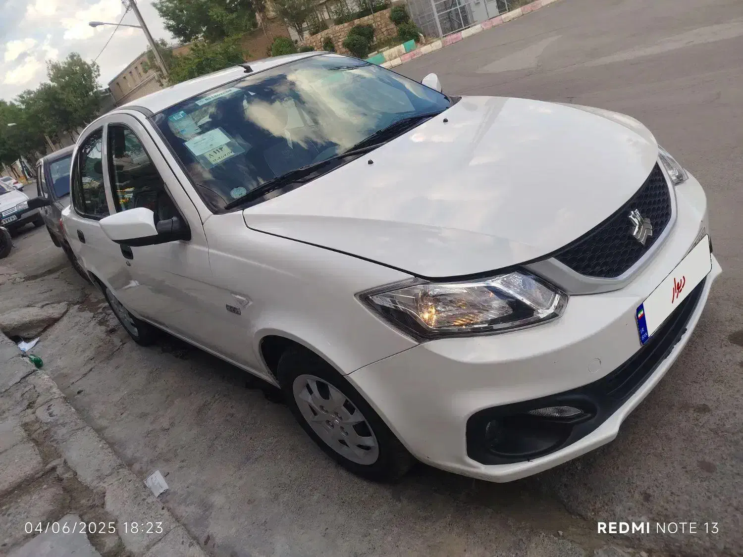 ساینا402دوگانه سوز|خودرو سواری و وانت|سنندج, |دیوار