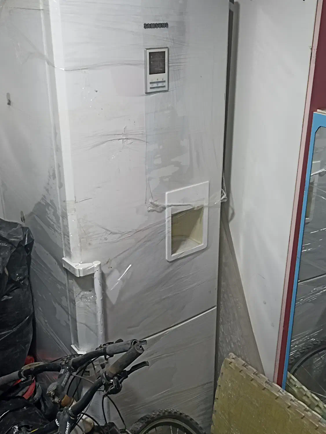 یخچال فریزر سامسونگ|یخچال و فریزر|ابهر, |دیوار