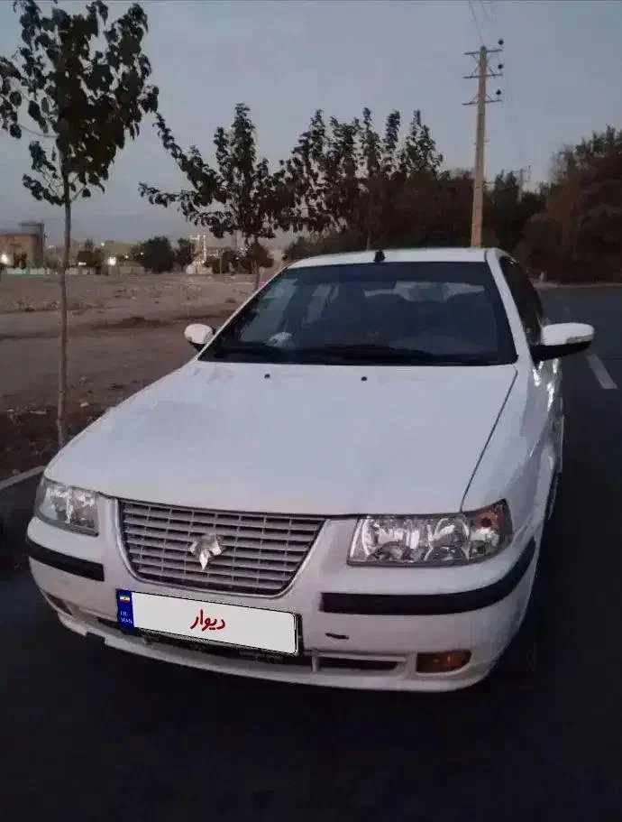 سمند LX EF7 مدل ۱۳۹۷|خودرو سواری و وانت|مشهد, عبادی|دیوار