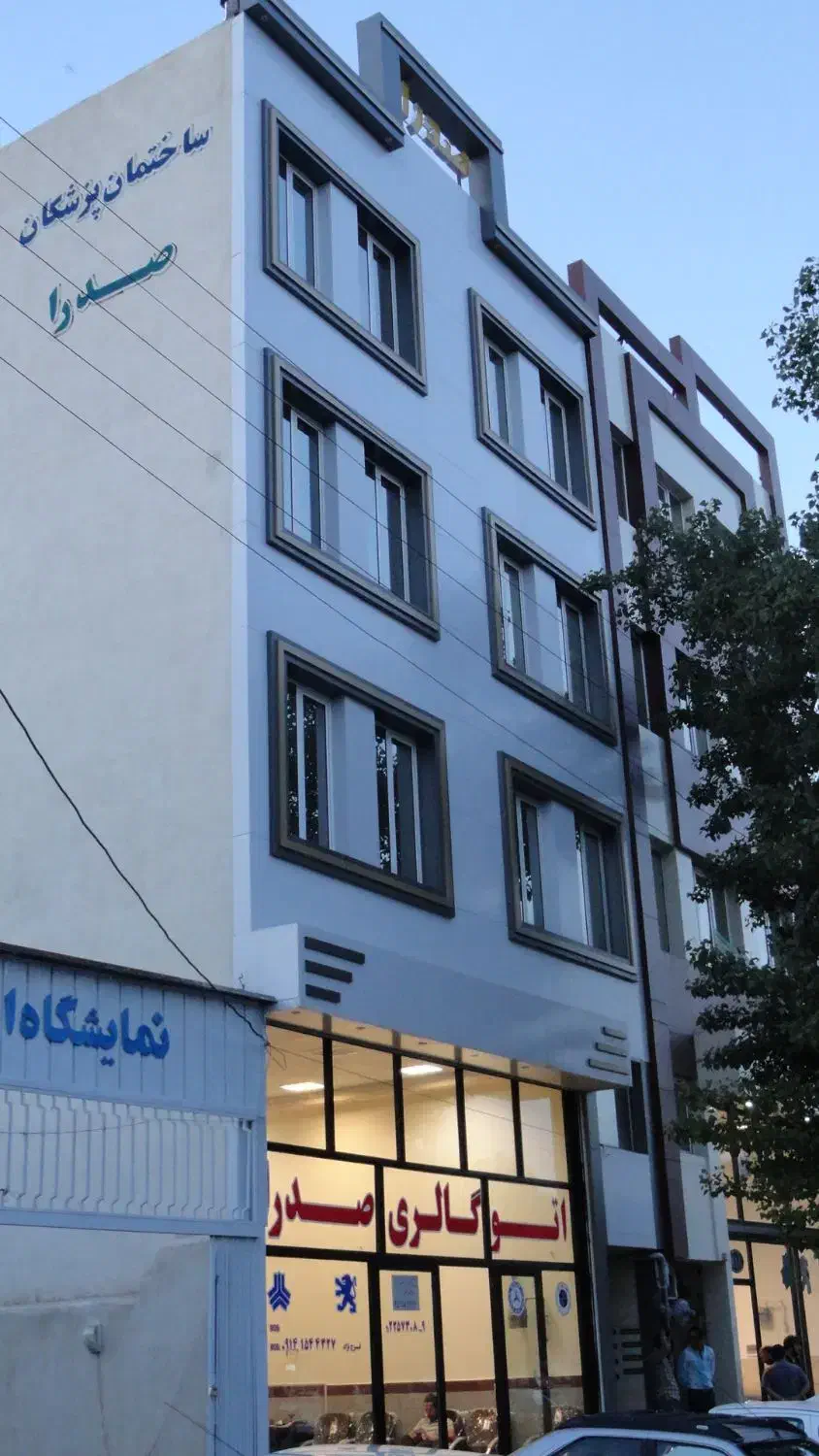 فروش و اجراکرکره برقی  جک بازویی و کامپوزیت امیران|خدمات پیشه و مهارت|اردبیل, |دیوار