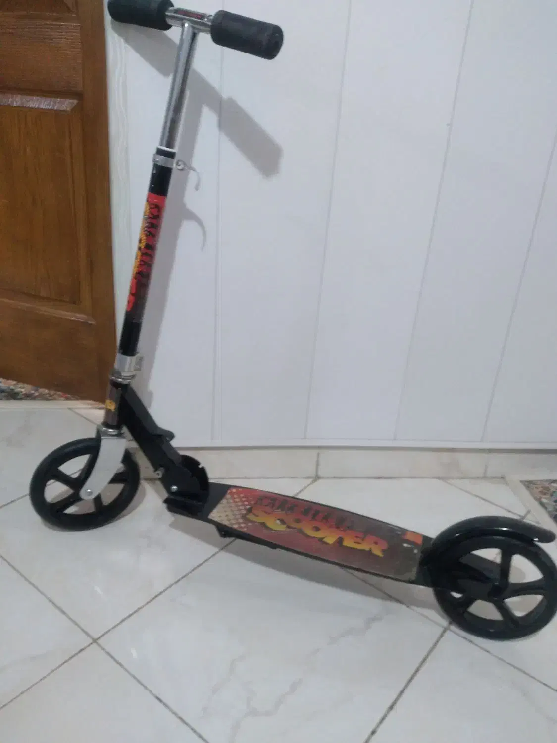 اسکوتر|دوچرخه، اسکیت، اسکوتر|قزوین, |دیوار