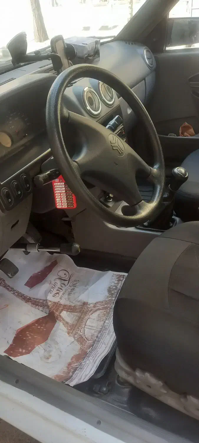 پراید۱۳۲|خودرو سواری و وانت|مشهد, ثامن|دیوار