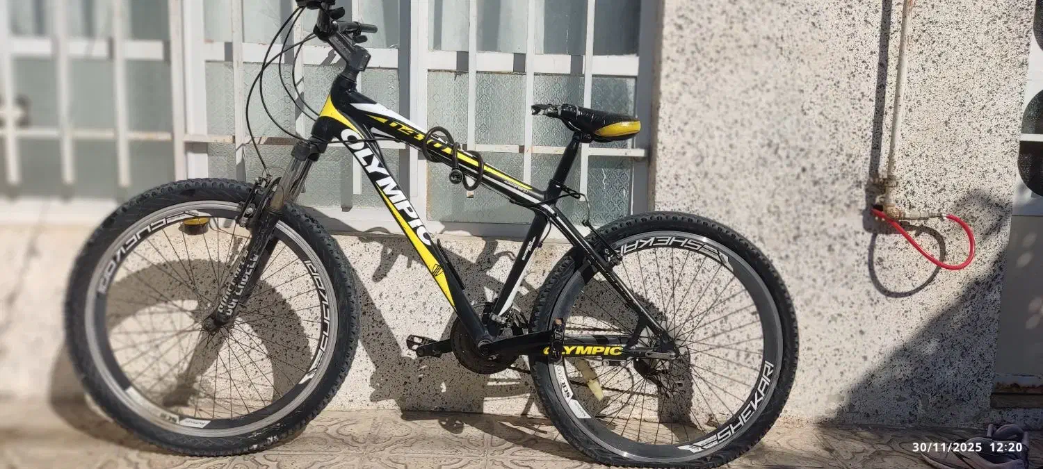 فروش دوچرخه 26|دوچرخه، اسکیت، اسکوتر|زرقان, |دیوار