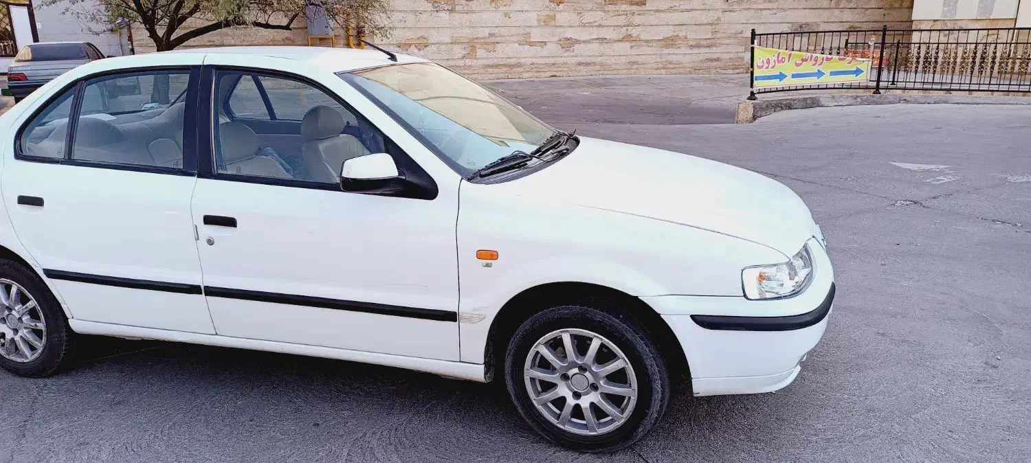 سمندLx 87سفارشی دوگانه|خودرو سواری و وانت|تبریز, |دیوار