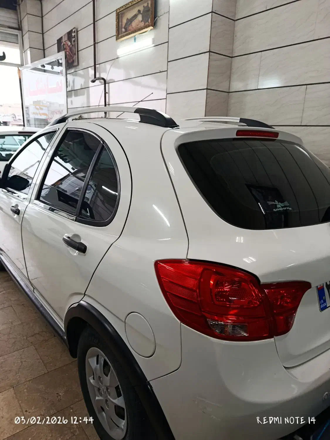 کوییک|خودرو سواری و وانت|اقبالیه, |دیوار