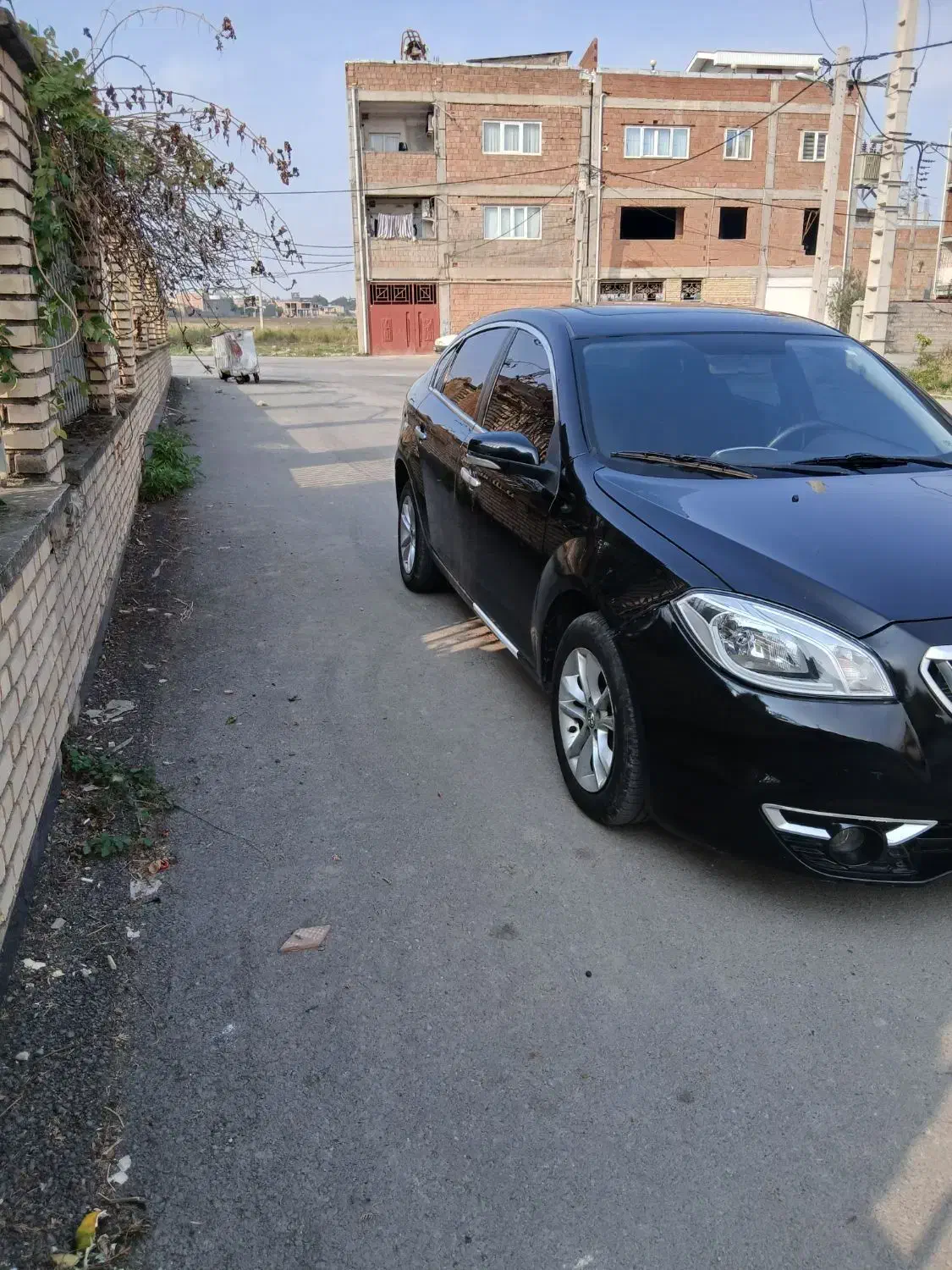 برلیانس مدل ۹۶|خودرو سواری و وانت|علی‌آباد کتول, |دیوار