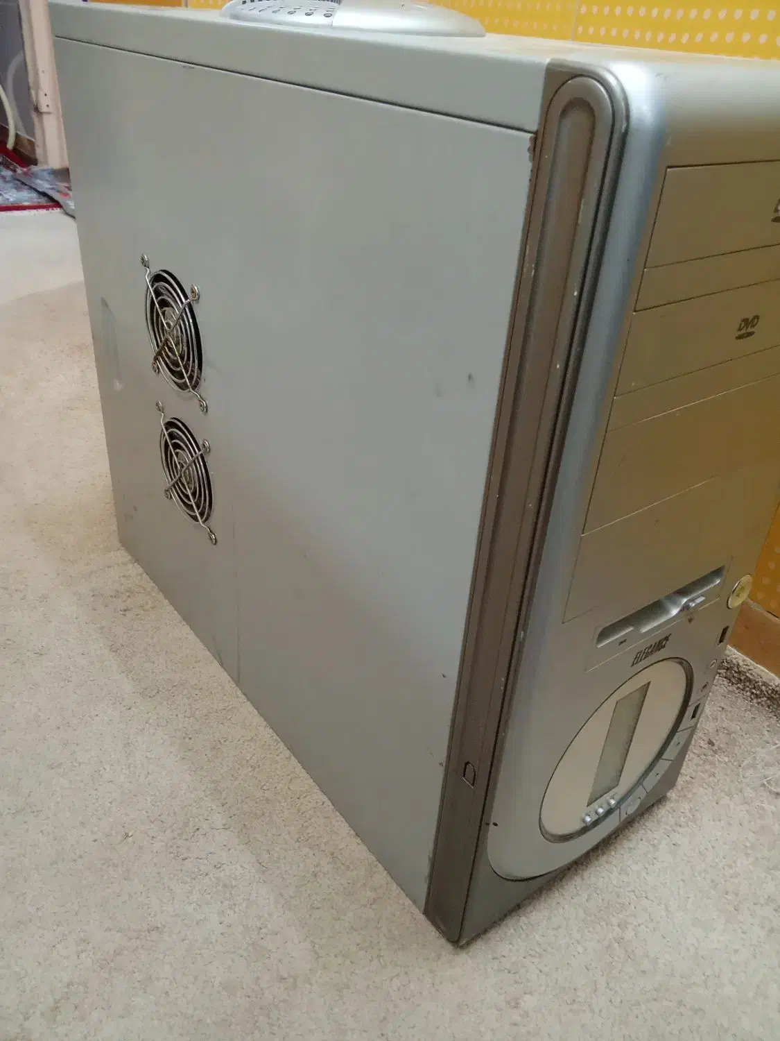 کیس|رایانه رومیزی|گرمسار, |دیوار