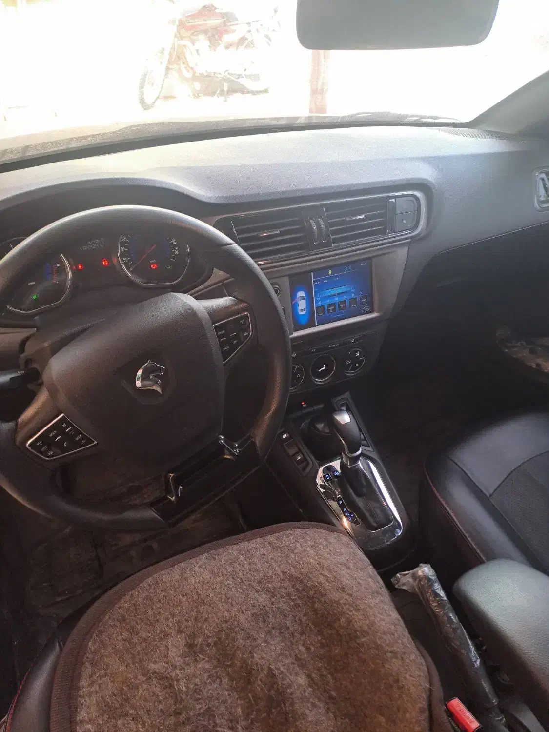 تارا اتومات v2 مدل ۱۴۰۲|خودرو سواری و وانت|کرمان, |دیوار