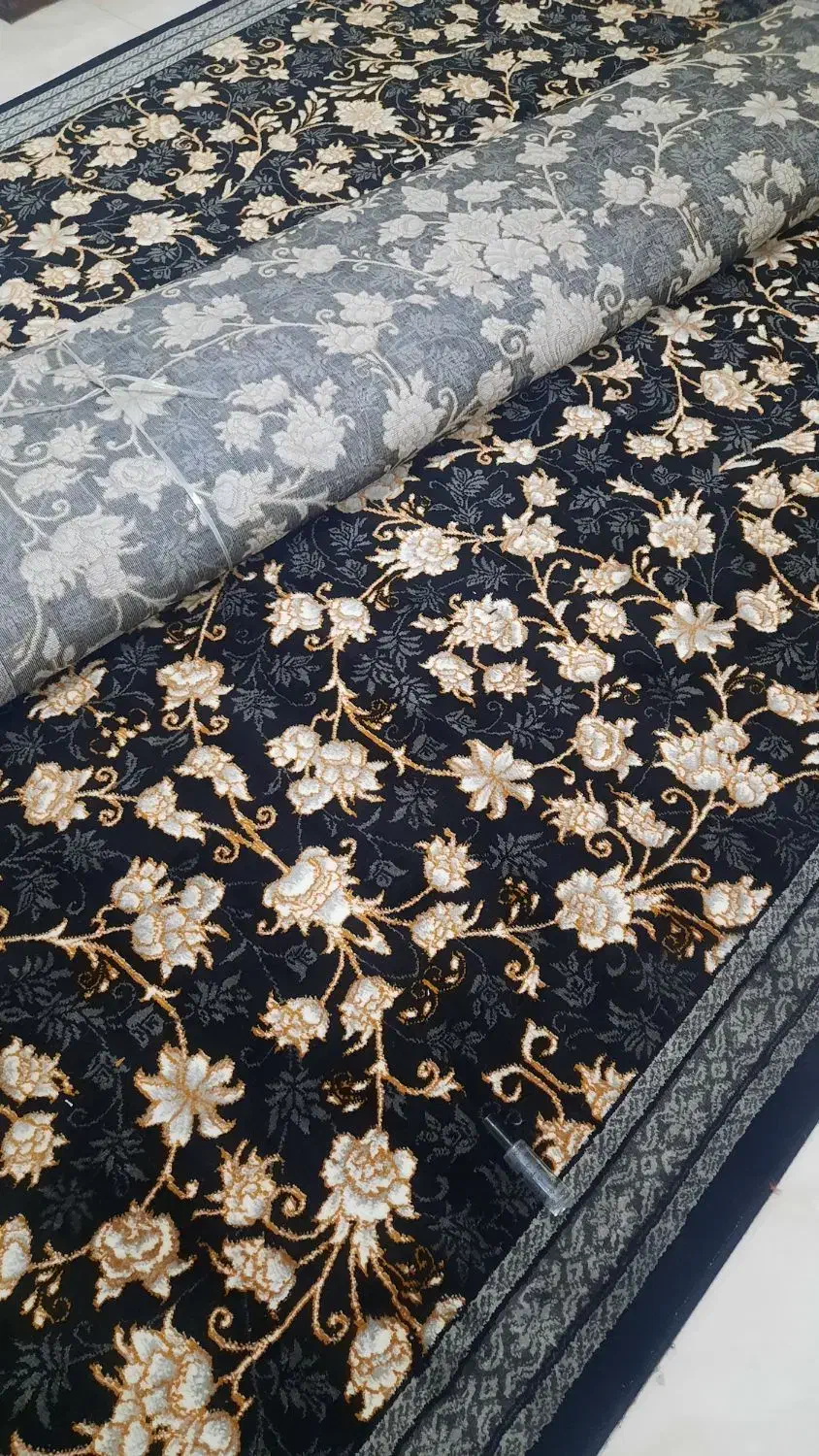 فروش ۳عدد قالی نو  و میز ناهار خوری ۸نفره|مبلمان خانگی و میز عسلی|خرم‌آباد, |دیوار