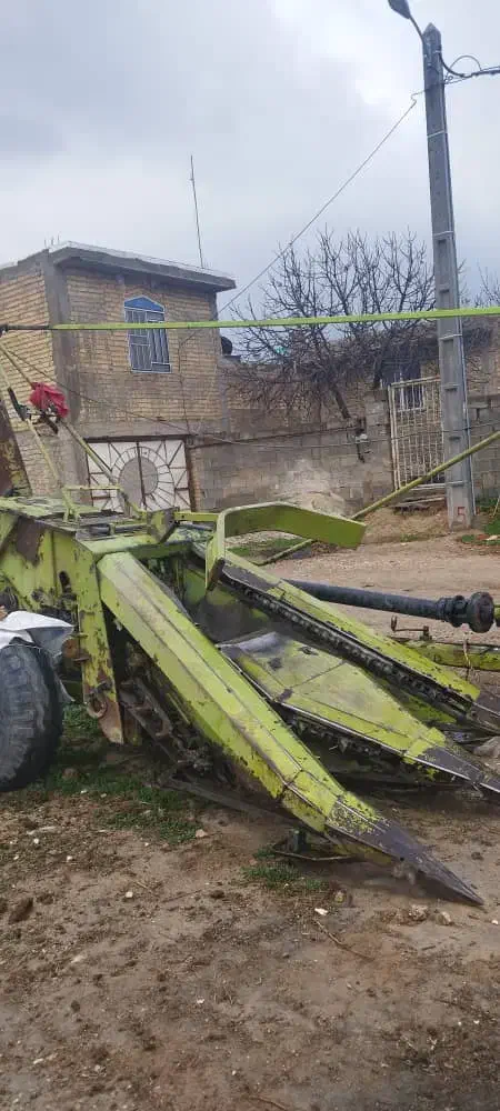 فروش چاپر 1000 یزدی|ماشینآلات صنعتی|سیدان, |دیوار