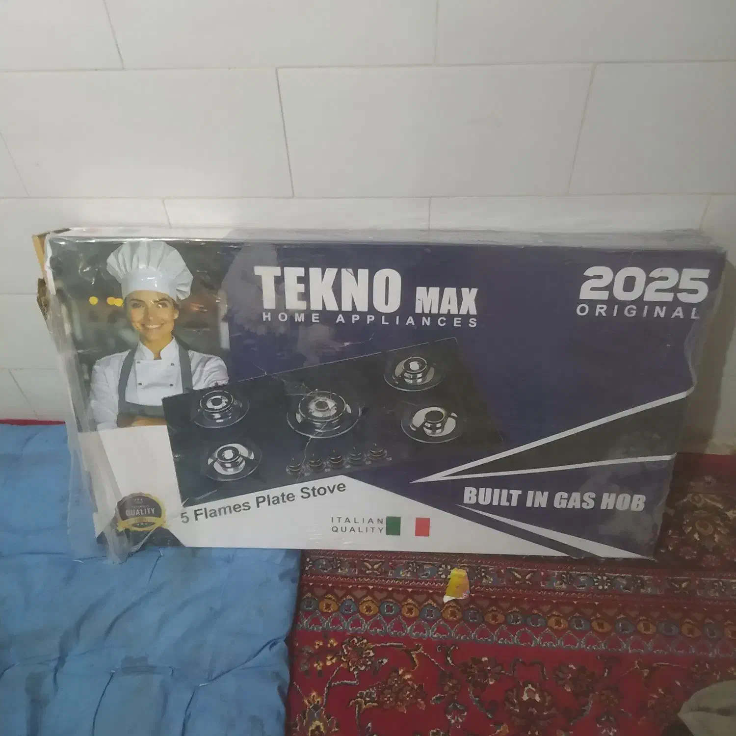 گاز صفحه ای وحود لمسی|اجاق گاز و لوازم برقی پخت‌وپز|شوشتر, |دیوار