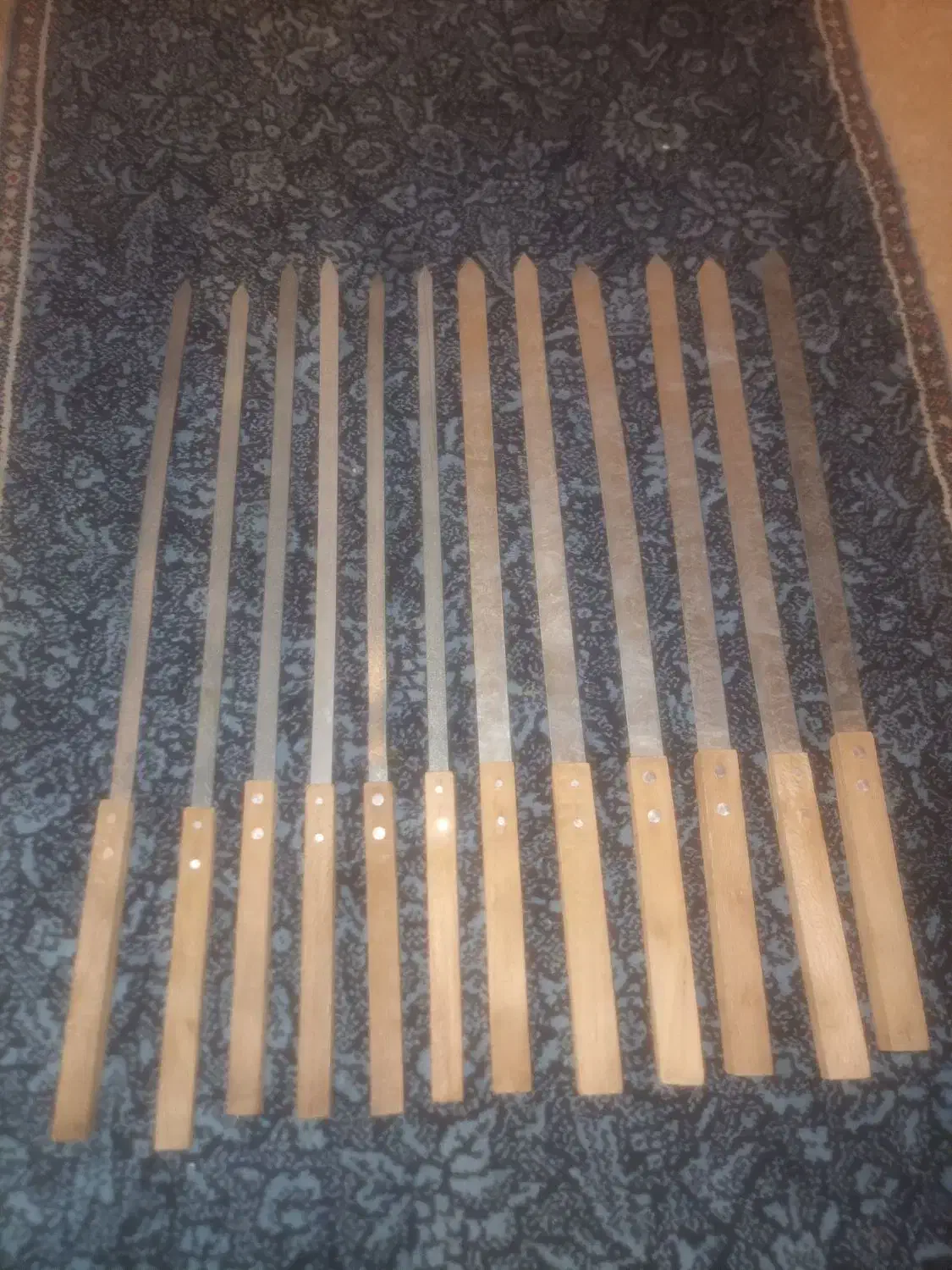 سیخ کباب|ظروف پختوپز|شاهینشهر, مسکن مهر|دیوار