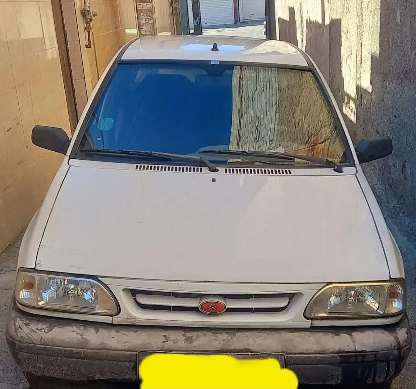 فروش پراید|خودرو سواری و وانت|گلستان (تهران), |دیوار