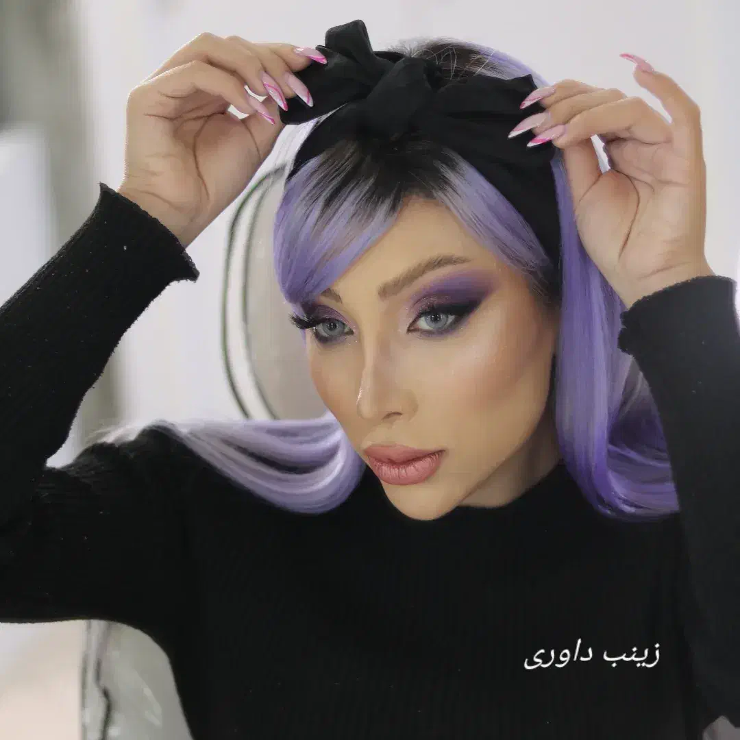 نیازمند مدل میکاپ|خدمات آرایشگری و زیبایی|برخوار, |دیوار