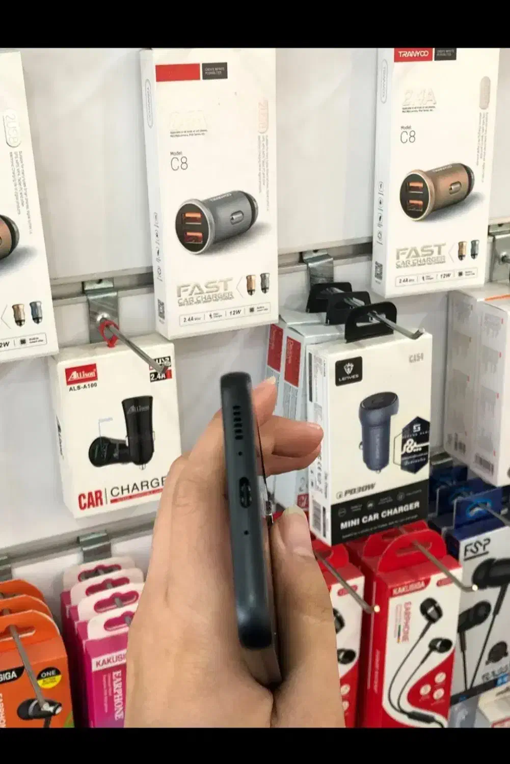 A34|موبایل|تهران, شهران جنوبی|دیوار