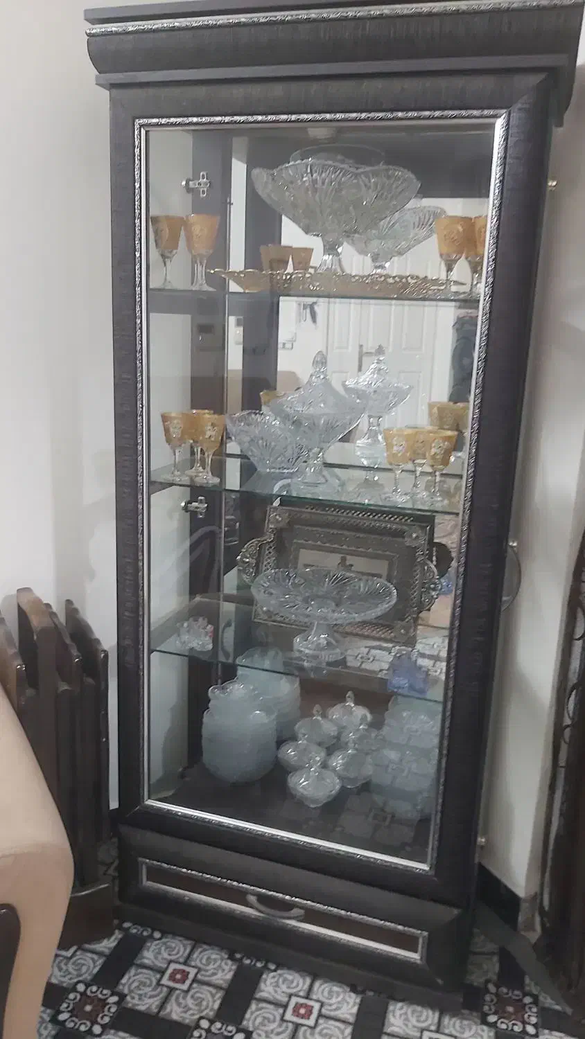 بوفه|بوفه، ویترین، کنسول|گرگان, |دیوار