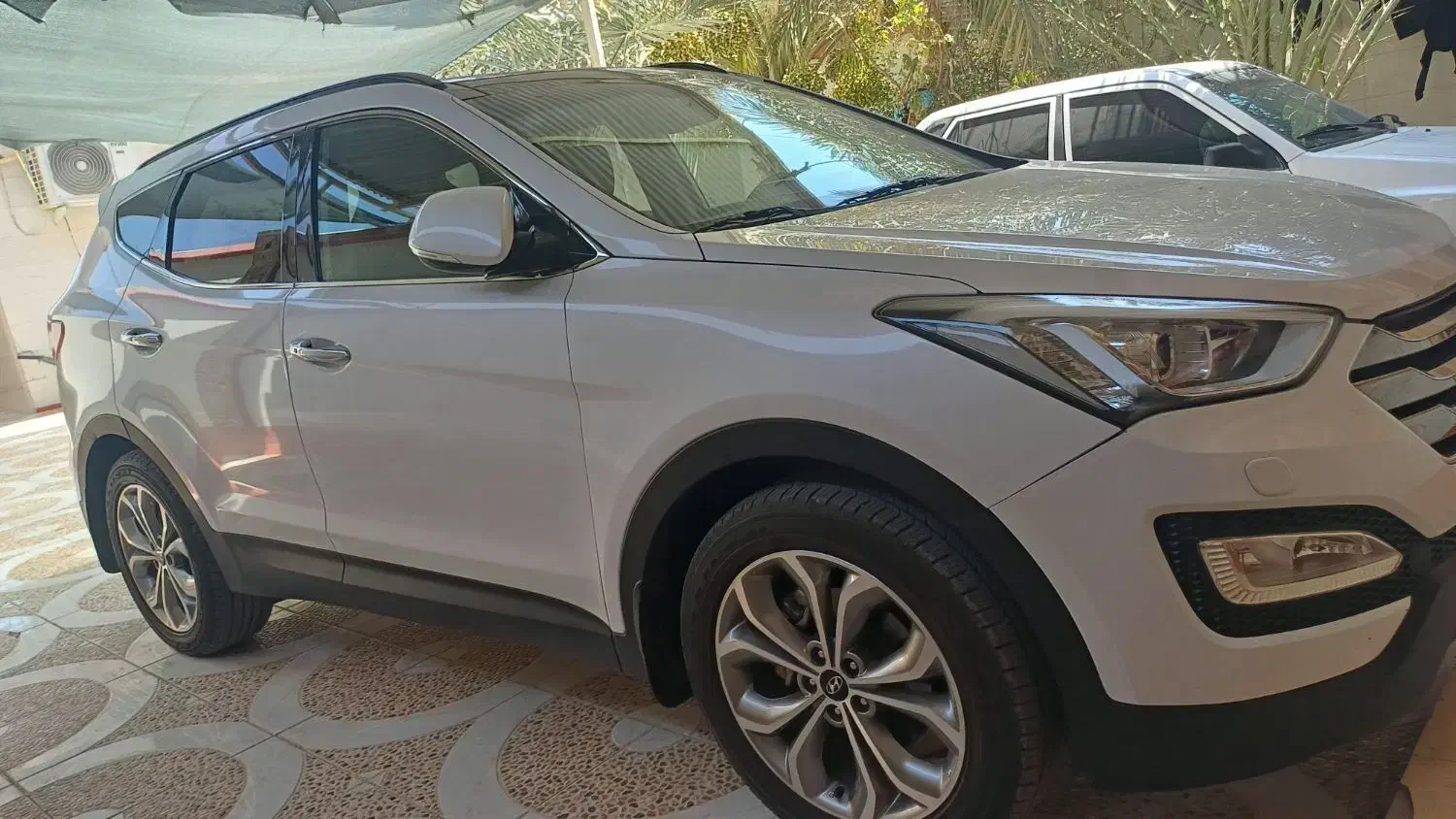 سانتافه۲۰۱۵ فول خلیج|خودرو سواری و وانت|اهواز, نادری|دیوار