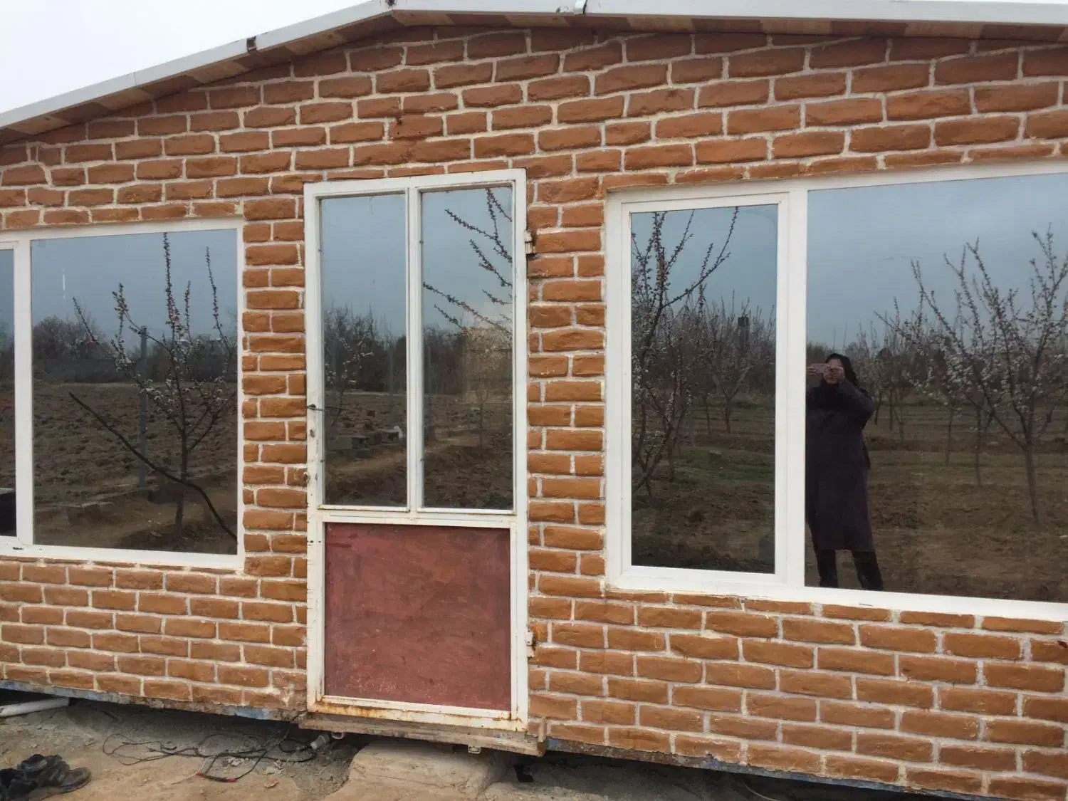 ۱۰۰۰ منر باغچه بر خیابان|فروش دفتر صنعتی، کشاورزی، تجاری|محمدشهر, محمدشهر|دیوار