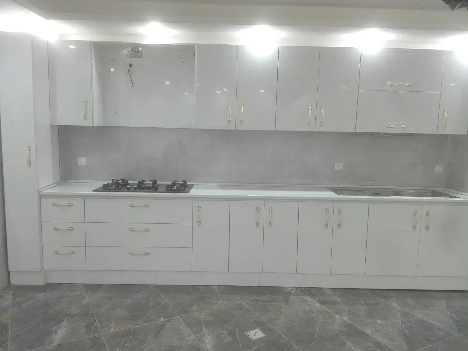 کابینت پیش ساخته ارشام کد18088|مصالح و تجهیزات ساختمان|گرگان, |دیوار