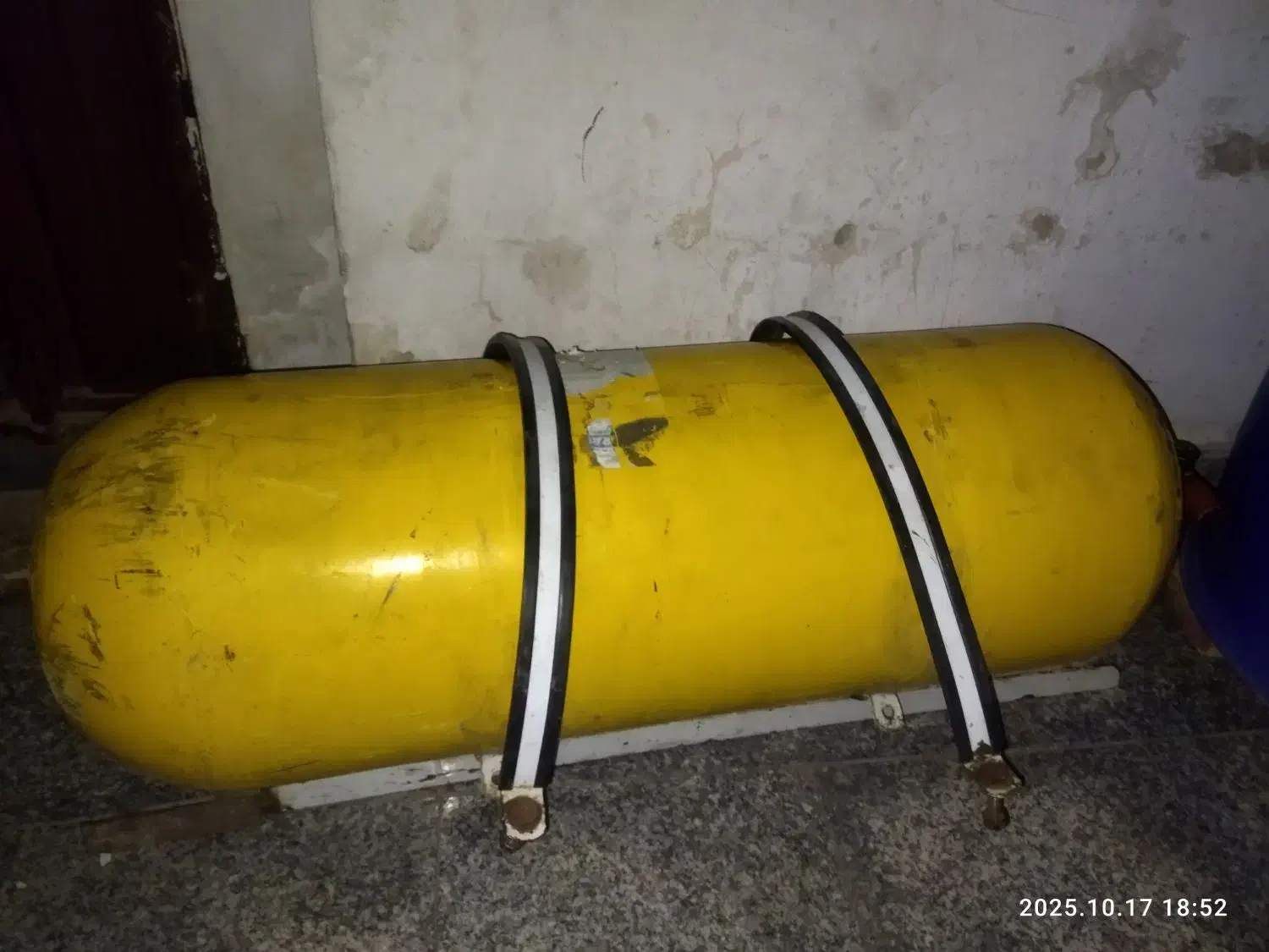 گاز س آن جی برای پژو سمند|قطعات یدکی و لوازم جانبی|تبریز, |دیوار