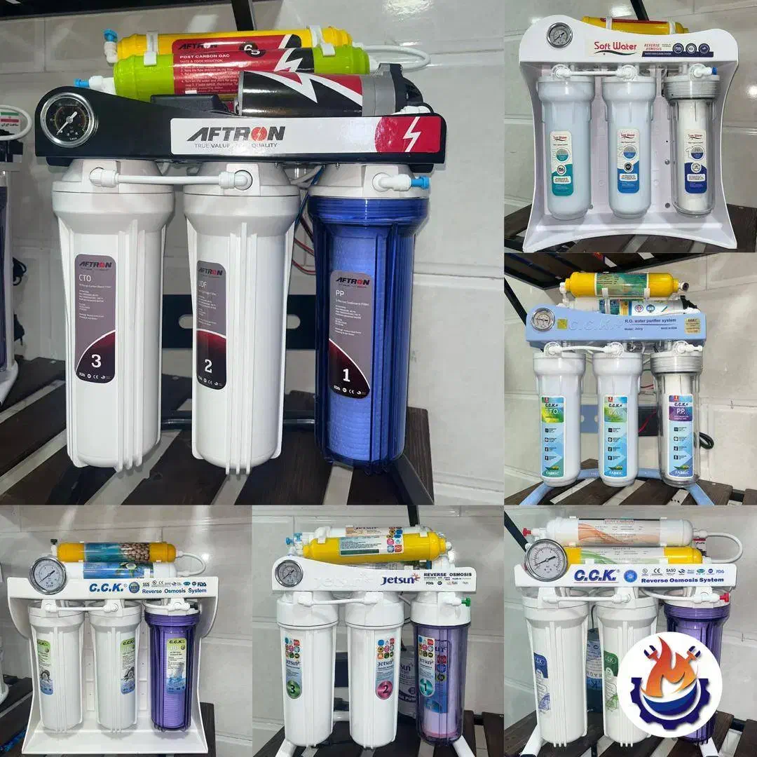 آب تصفیه کن خانگی|آبسردکن و تصفیه آب|مرودشت, ژیان|دیوار