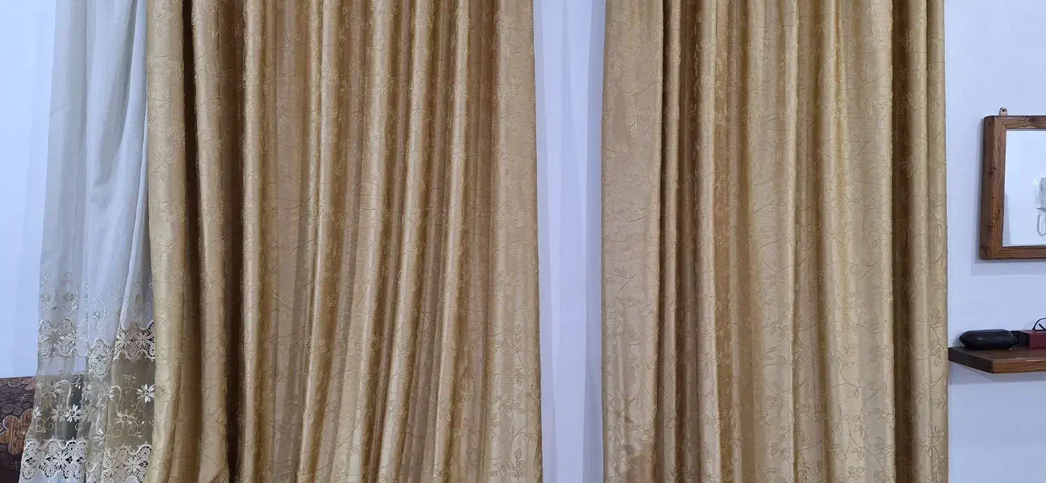 پرده|پرده، رانر، رومیزی|رامهرمز, |دیوار