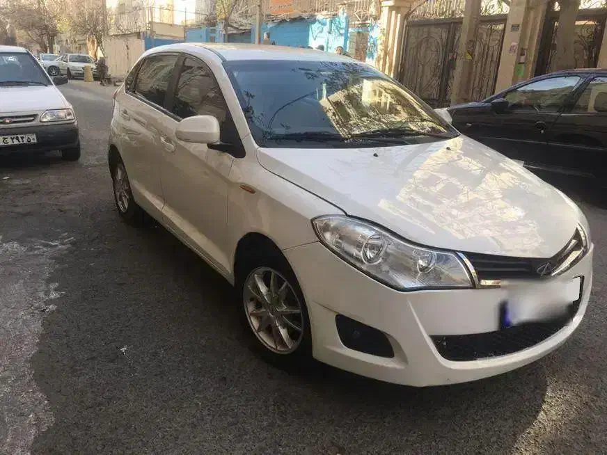 ام‌وی‌ام 315 هاچبک ساده، مدل ۱۳۹۳|خودرو سواری و وانت|تهران, جنت‌آباد مرکزی|دیوار