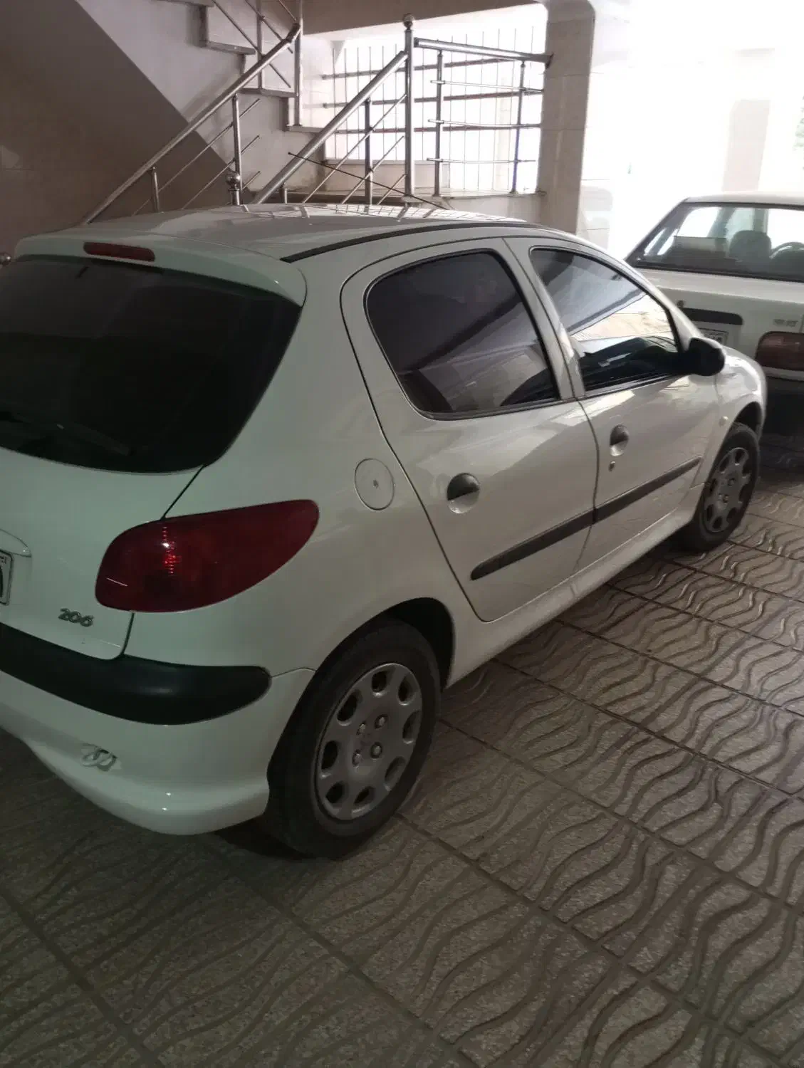 206tu3|خودرو سواری و وانت|محمدیه-قزوین, |دیوار