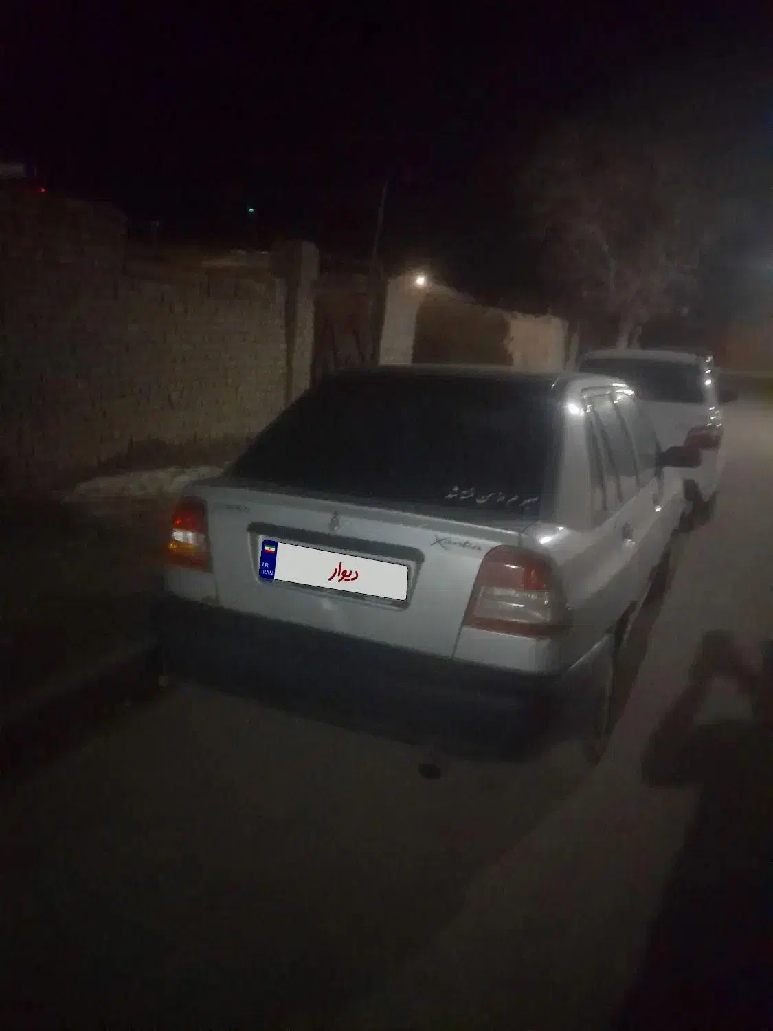 پراید ۱۴۱ مدل ۸۷ نقره‌ای|خودرو سواری و وانت|مشهد, پنجتن|دیوار