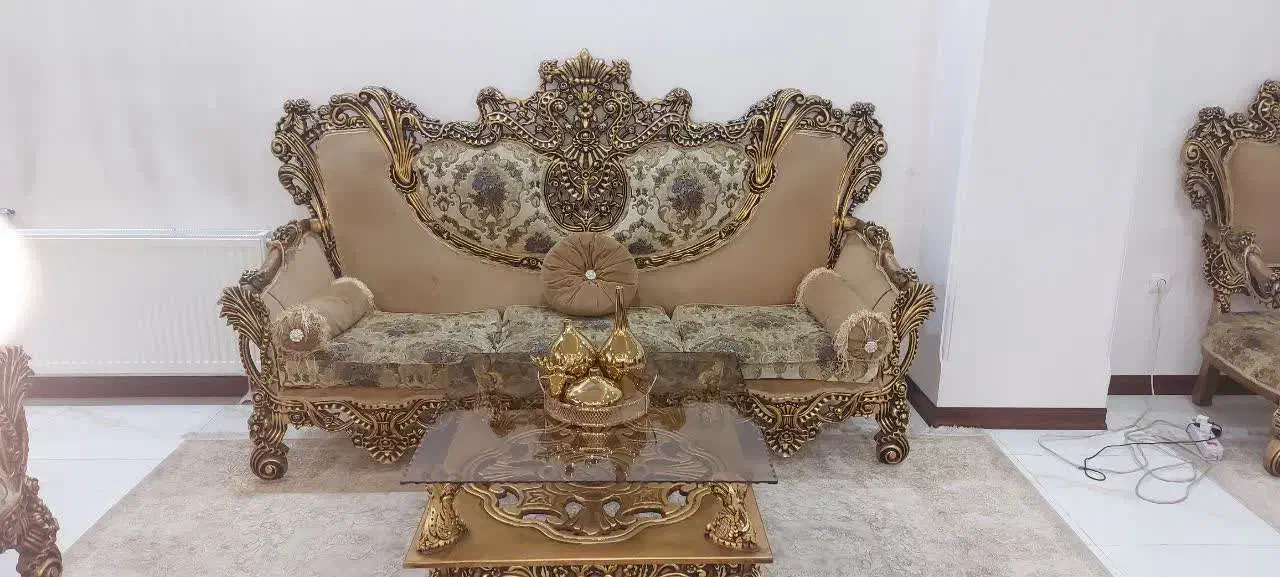 مبلمان|مبلمان خانگی و میز عسلی|اسلام‌شهر, شهرک واوان|دیوار