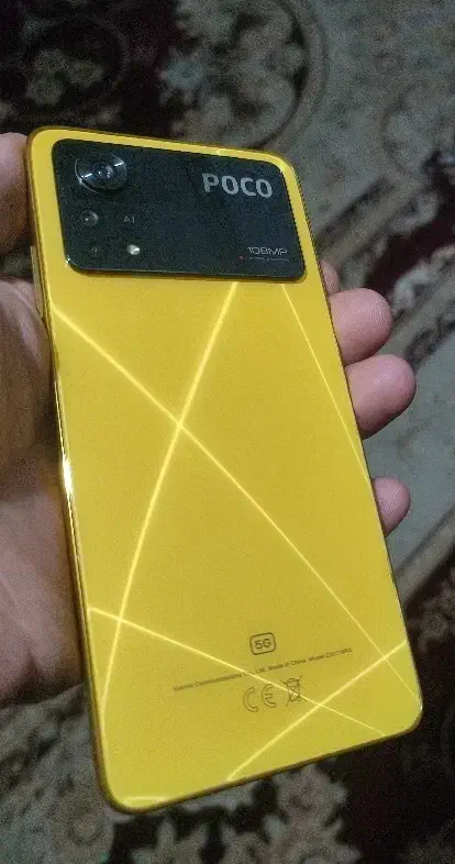 pocox4pro5Gپوکو شیامی ردمی|موبایل|مشهد, ایثارگران|دیوار