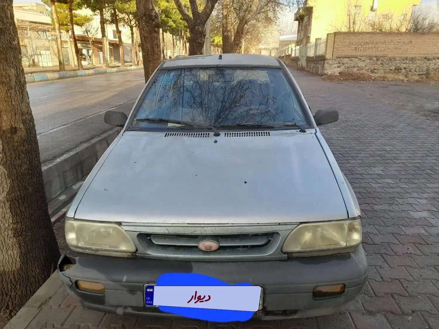 سواری پراید|خودرو سواری و وانت|آذرشهر, |دیوار