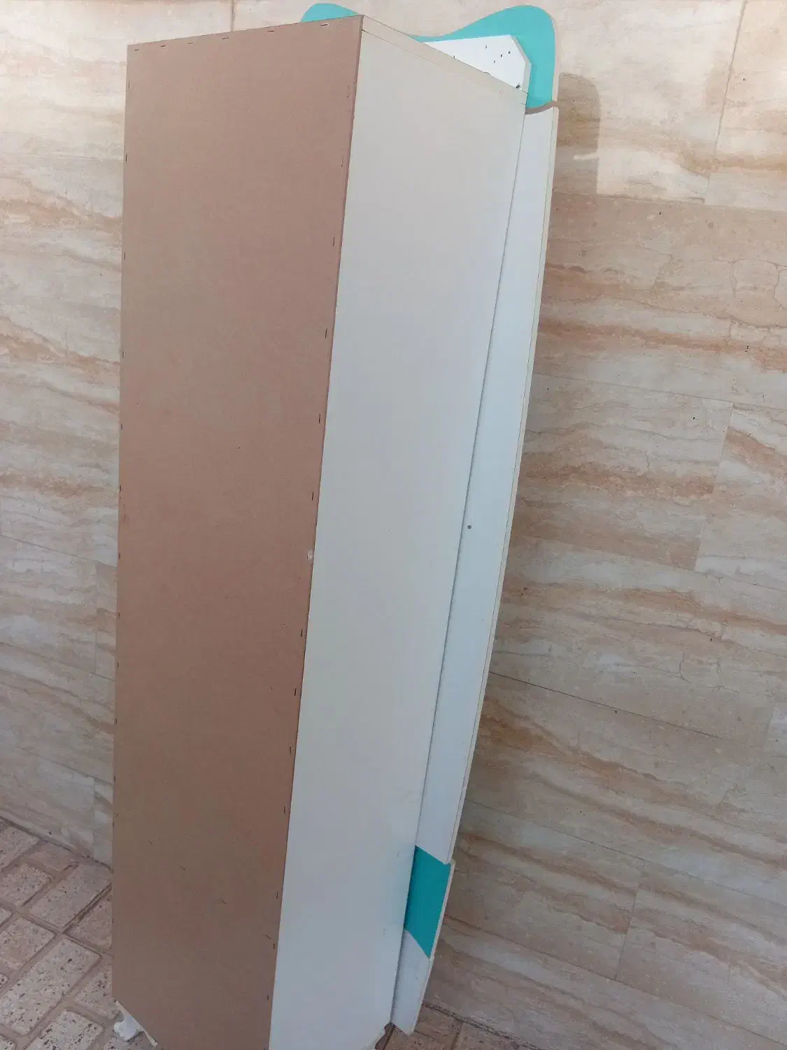 کمد بچه .تمیز|جاکفشی، کمد، دراور|قزوین, |دیوار