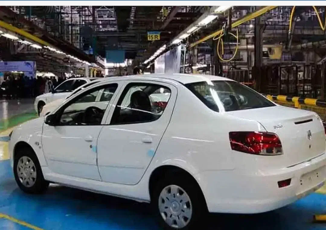 رانا پلاس آپشنال تحویل 90روزه|خودرو سواری و وانت|خنداب, |دیوار