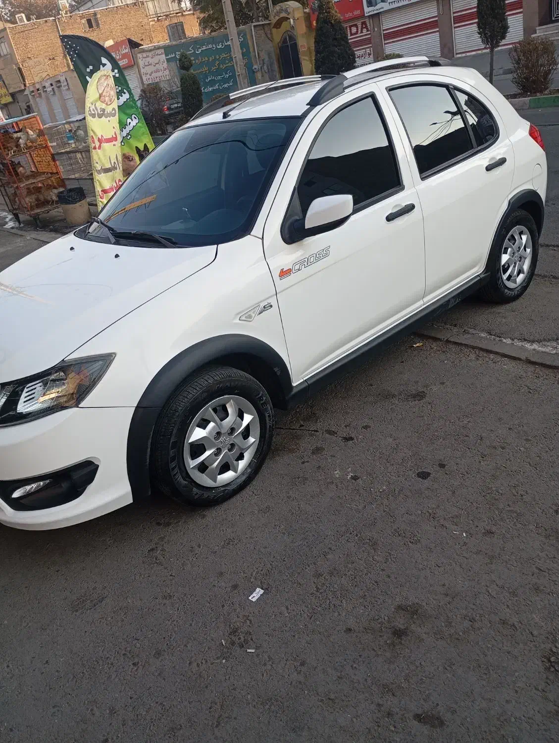 کوییک اس|خودرو سواری و وانت|تهران, زرکش|دیوار