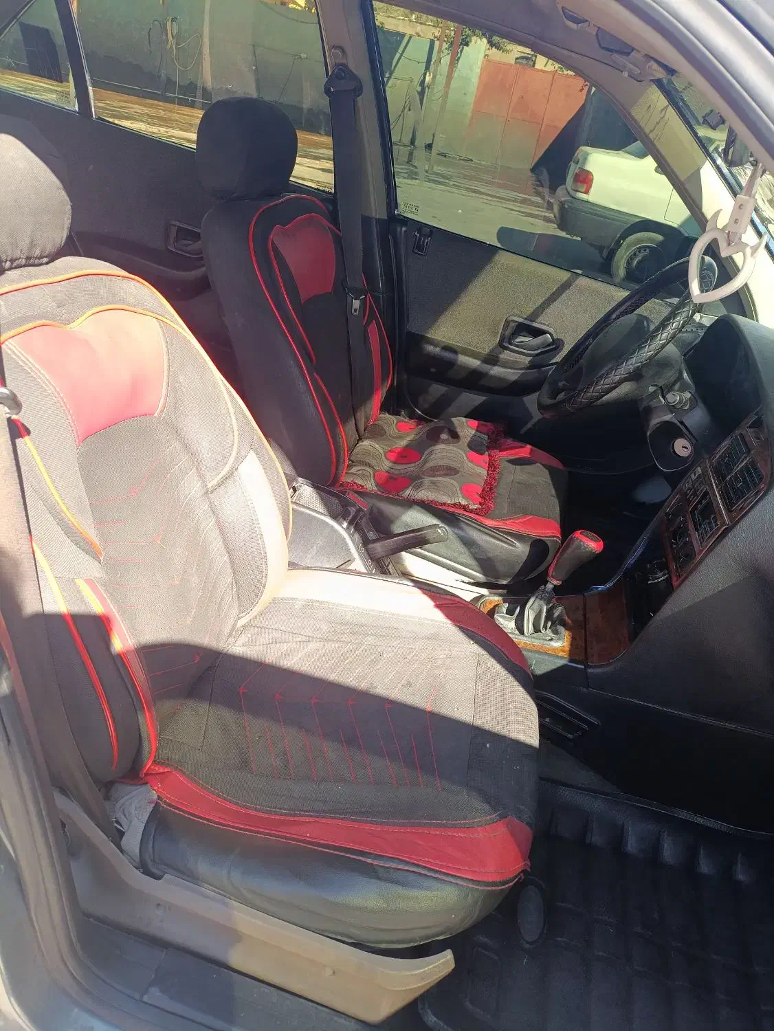 ماشین پارس|خودرو سواری و وانت|باشت, |دیوار