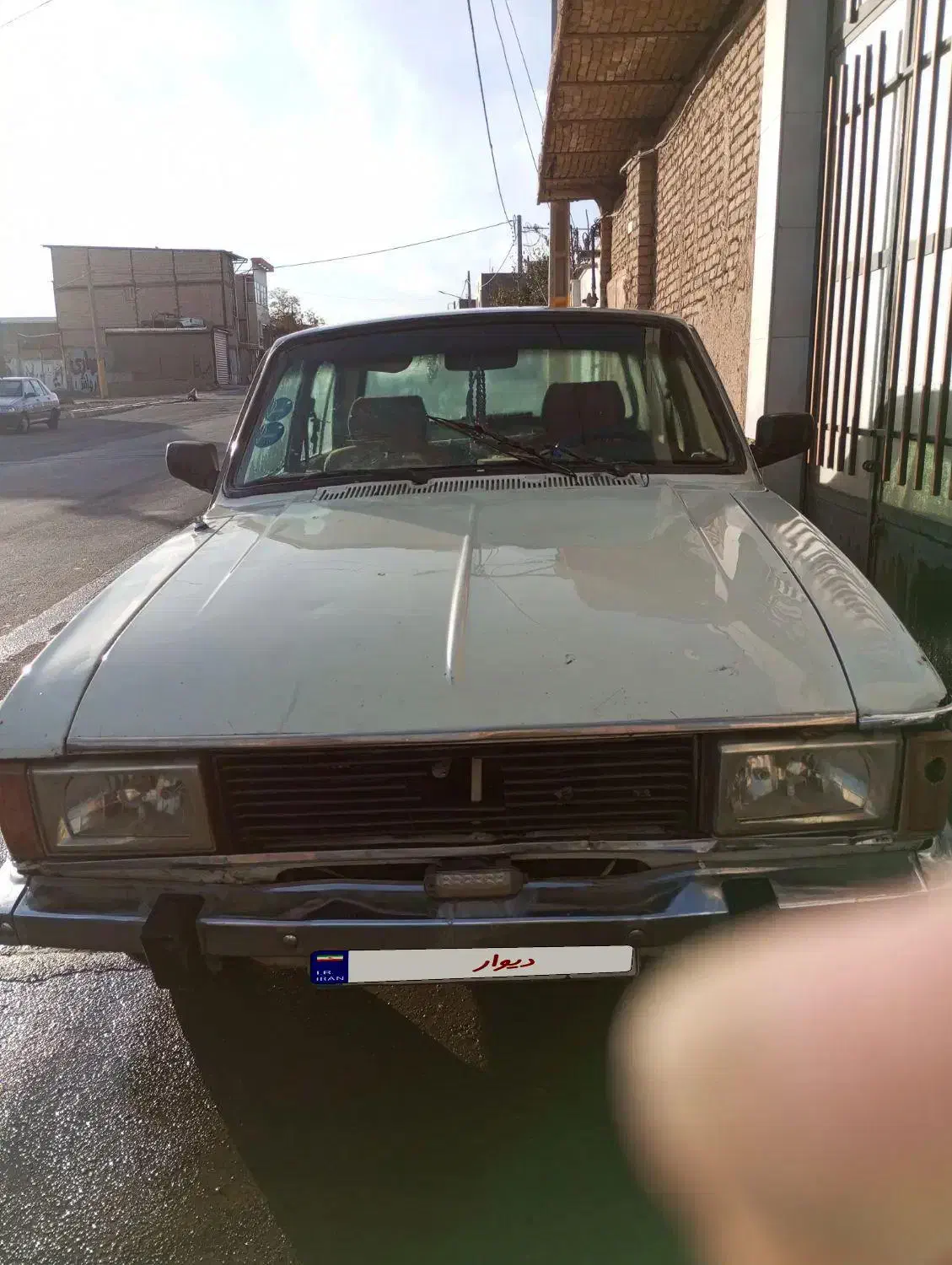 ماشین اسقاطی|خودرو سواری و وانت|سبزوار, میدان بار|دیوار