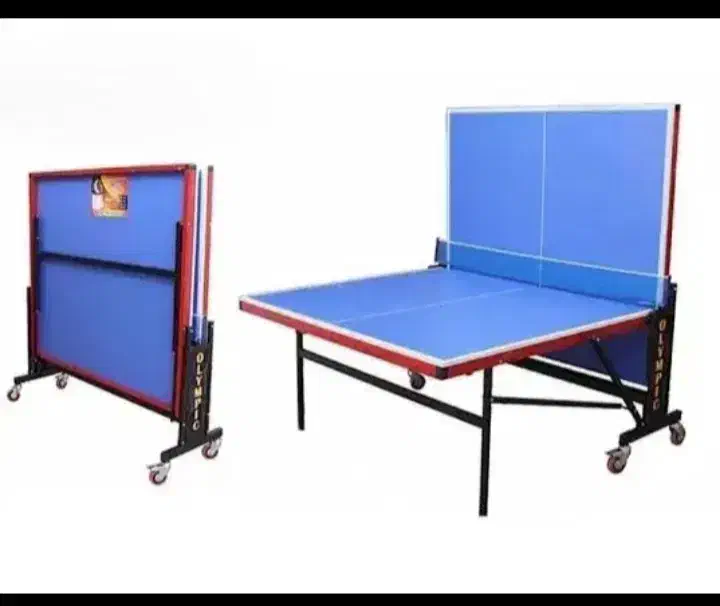 میز پینگ پنگ|ورزشهای توپی|شهرکرد, |دیوار