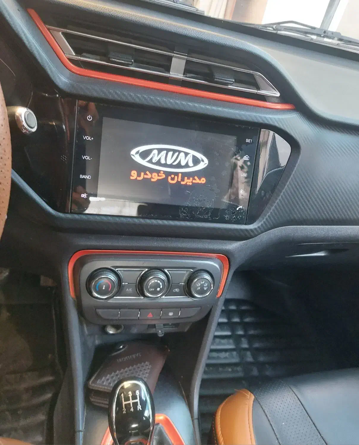 خودرو ام وی ام MT ایکس X22|خودرو سواری و وانت|نجف‌آباد, گلدشت|دیوار