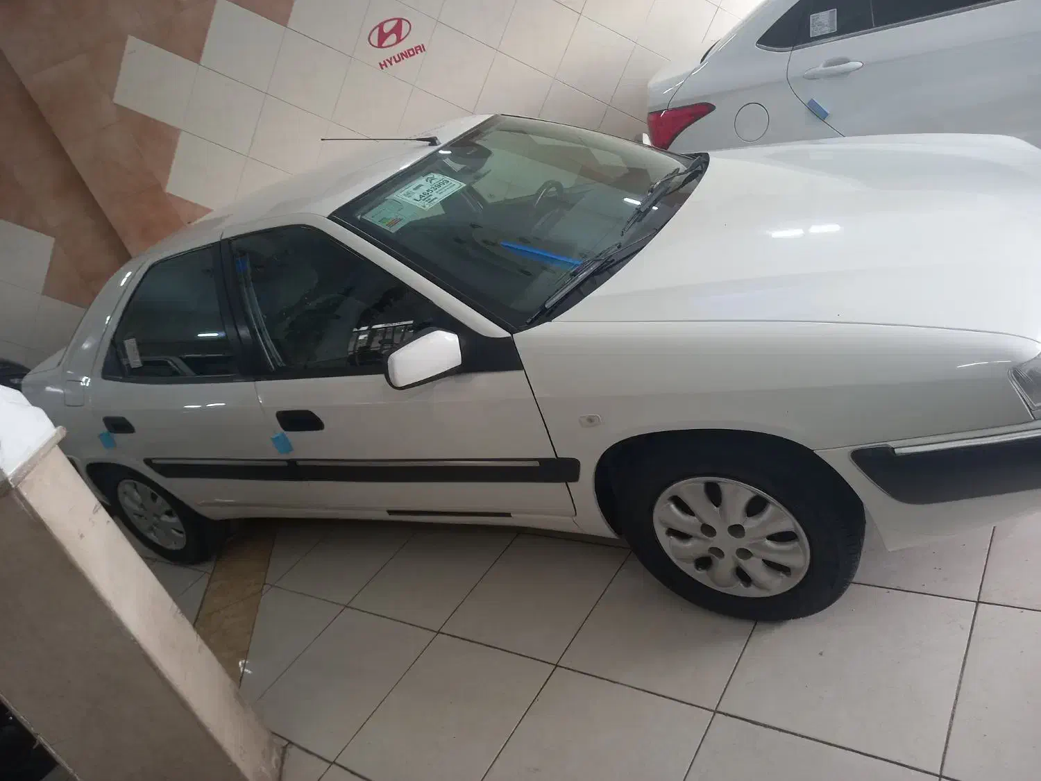 زانتیا ۸۸|خودرو سواری و وانت|فردیس, فردیس|دیوار